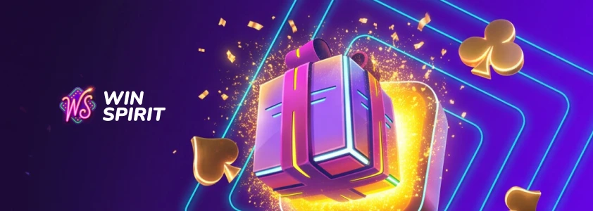 WinSpirit Casino banner 3